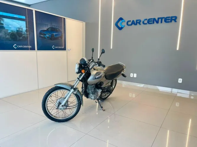 CG-125 125 TITAN-KS PRATA 2003/2003