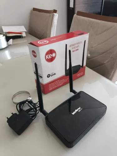 Roteador KEO Usado