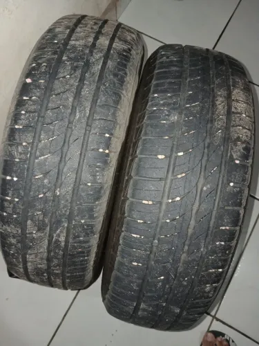 Vendo pneus 185x65xR15