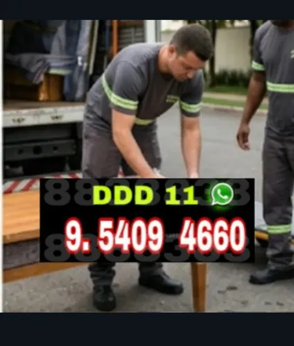 Frete, Fretes e Mudanças Ágeis