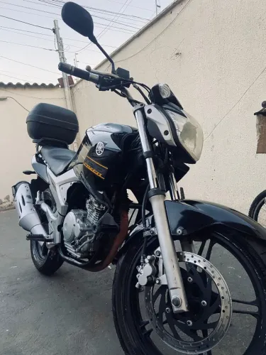 Fazer 250 2011