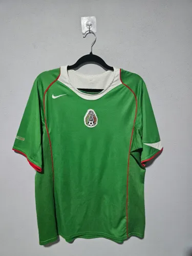 Camisa mexico total 90 original de época