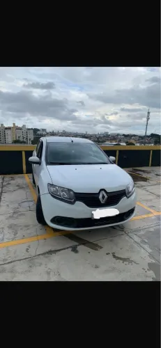 Renault Sandero Expression Hi-power 1.0 16V 5P 2015