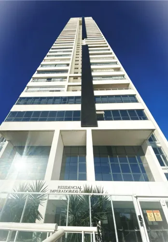 APARTAMENTO alto padrão, ORLA 14 (PRAIA DA GRACIOSA), 3 suítes plenas e escritório