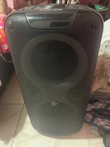 Caixa de som pulse 1100