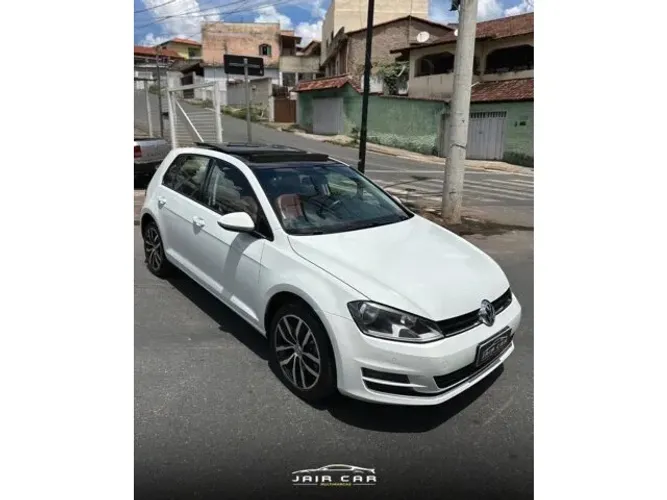 Volkswagen Golf Highline 1.4 TSI 140cv Aut. 2014
