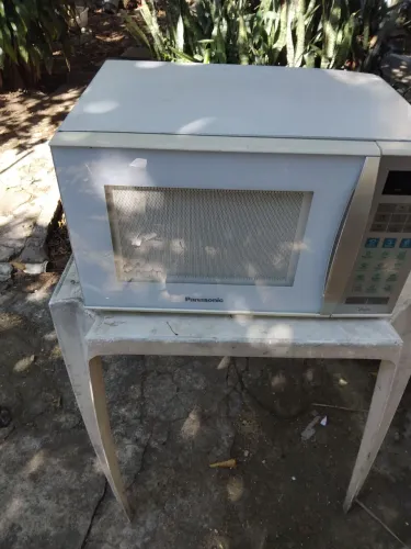 FORNO DE MICROONDAS P.     ANASONIC 