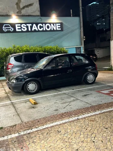Chevrolet Corsa Wind 1.0 MPFI / EFI 2P (álcool) 1998