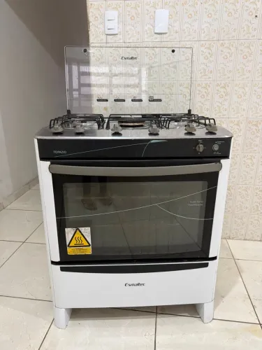 Fogão 5 bocas 