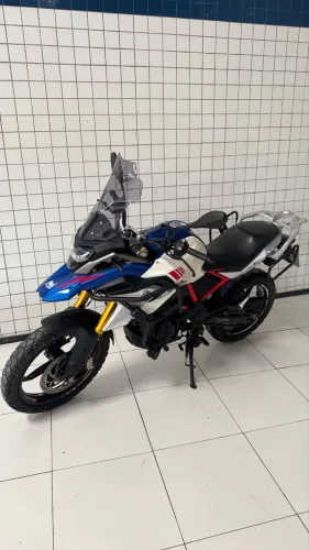 BMW G 310 GS 2024