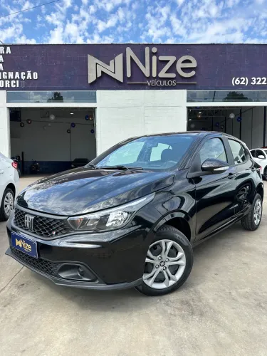 Fiat Argo Drive 1.0 6V Flex 2026