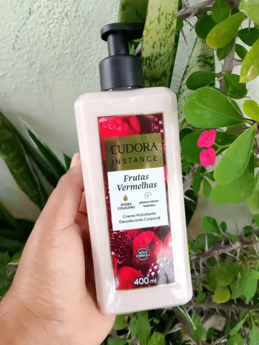 Cada hidratante apenas 45 reais