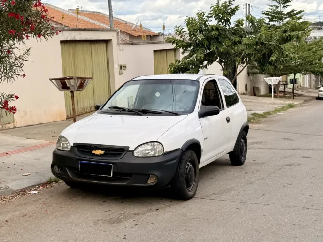 Chevrolet Corsa Wind 1.0 MPFI / EFI 2P (álcool) 1997