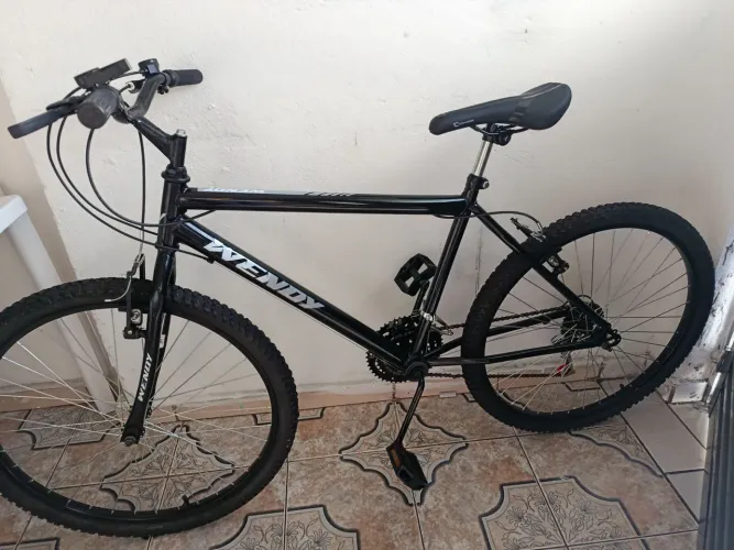 Bicicleta Nova zerada