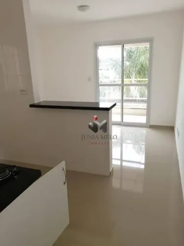 Apartamento com 1 dormitório para alugar, 47 m² por R$ 1.859,00/mês - Nova Aliança - Ribei