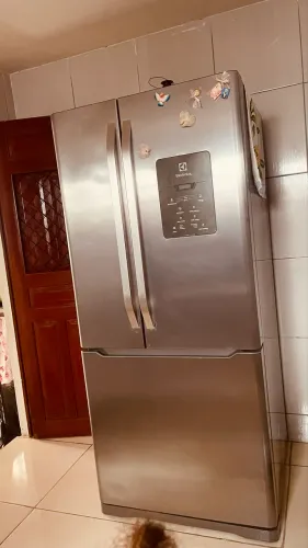 Geladeira duplex