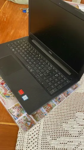 Notebook Dell Inspiron 15 (i5 8ª Geração / 8GB RAM / SSD 256GB / Placa de Vídeo Dedicada