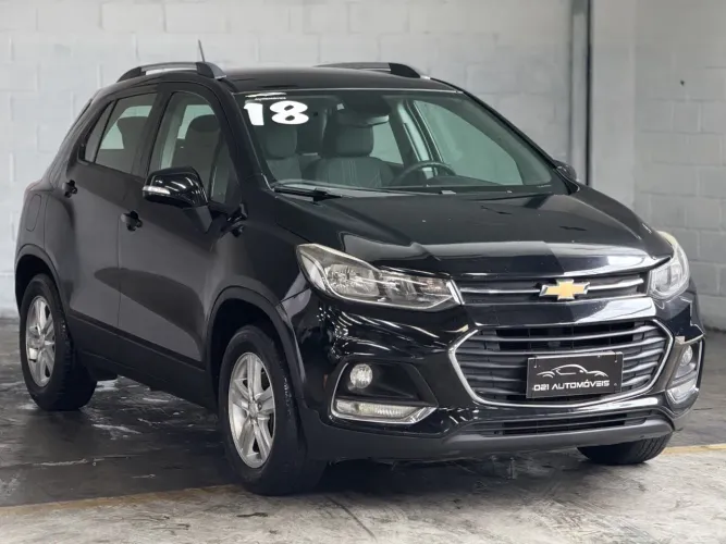 Chevrolet Tracker LT 1.4 Turbo 16V Flex 4X2 Aut. 2018