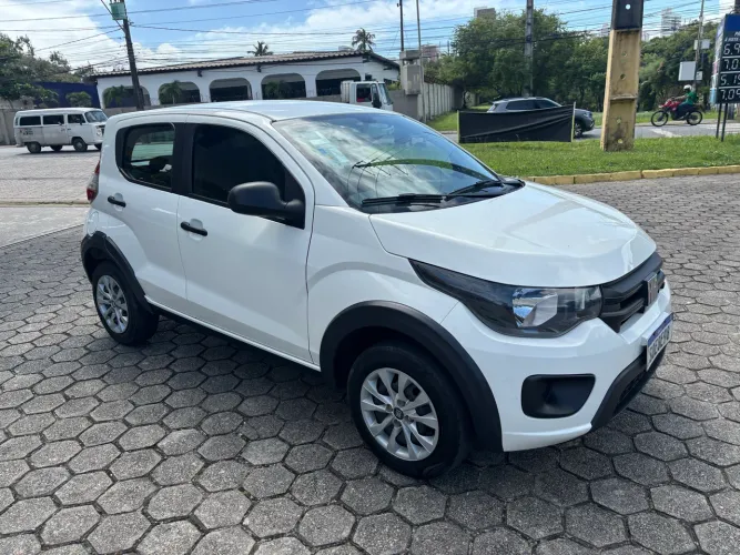 Fiat Mobi Like 1.0 Fire Flex 5P. 2024