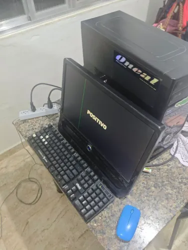 PC completo i3 4ª geração