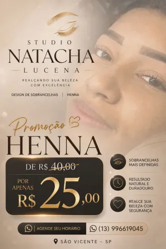 Designer de sobrancelhas