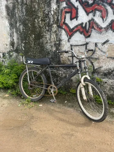 aro 26, montadinha