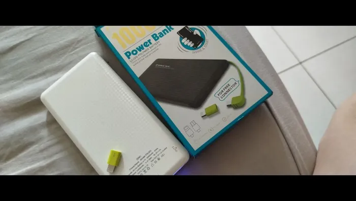 Carregador portátil 