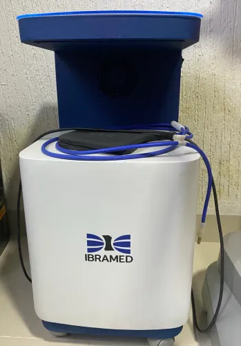Thermopulse Solid State - Aparelho de Diatermia - Ondas curtas - Ibramed