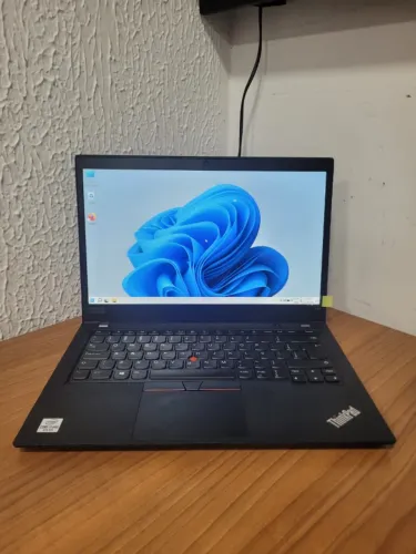 Notebook Thinkpad T14 Intel Core I7 10610U, 24GB DDR4, 256GB SATA