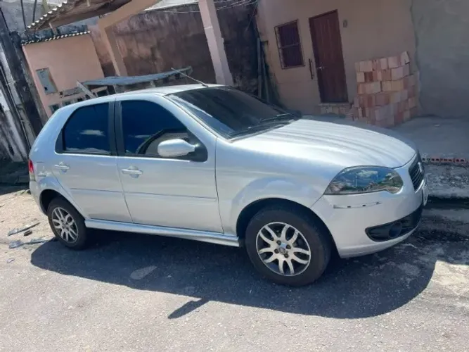 Fiat Palio ELX 1.0 Fire/30 Anos F. Flex 8V 4P 2010