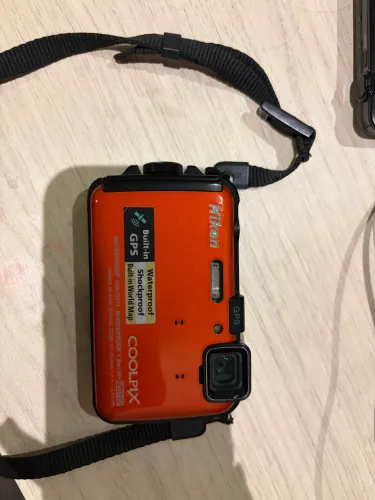 Nikon Coolpix AW100