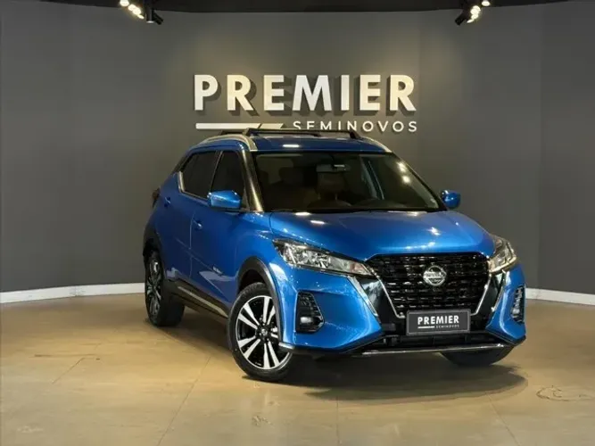Nissan Kicks Advance 1.6 16V Flex AUT 2022