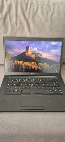 DELL LATITUDE I7 7490