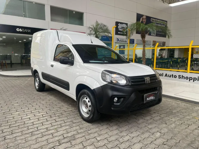 Fiat Fiorino Endurance EVO 1.4 Flex 8V 2P 2024