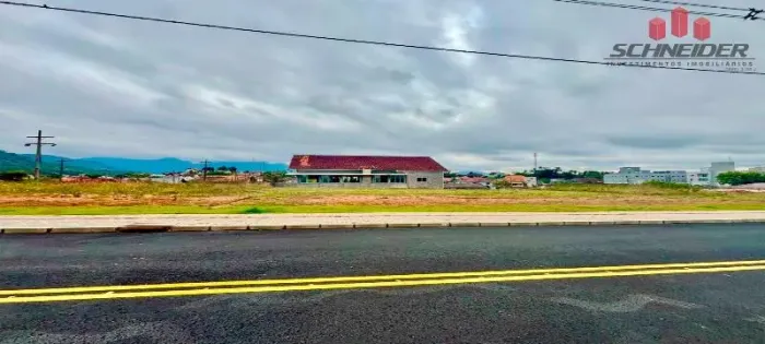 Terreno à venda no bairro Capitais em Timbó/SC