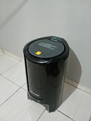 Centrífuga semi nova