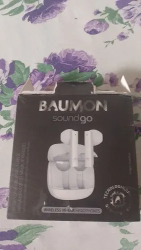 Fone de ouvido