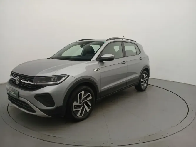 Volkswagen T-Cross Comfortline 1.0 TSI Flex 5P Aut. 2025