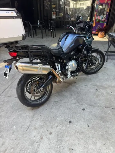 BMW F 750 GS Premium 2022