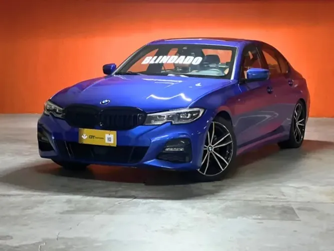 BMW 320I A Modern/sport TB 2.0/a.flex 16V 4P 2021