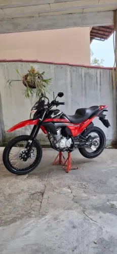 Bros 160