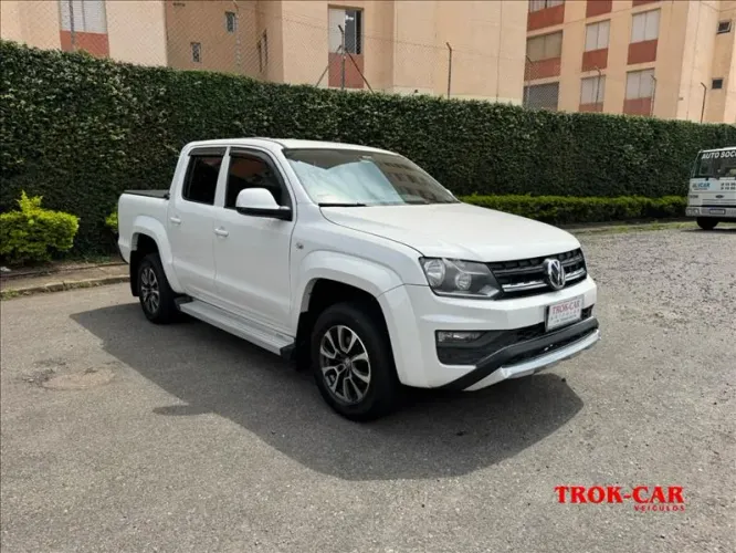 Volkswagen Amarok Trendline CD 2.0 16V TDI 4X4 Dies 2019