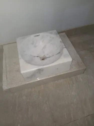 Pia para banheiro 
