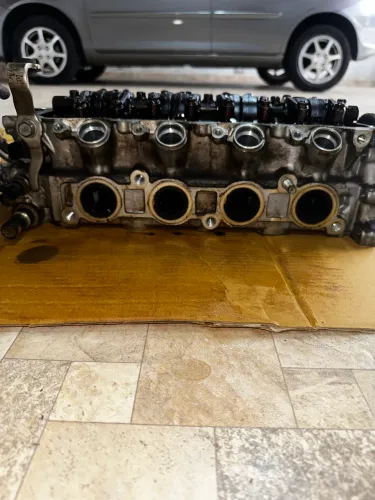 Cabeçote Honda Fit 2007 1.5