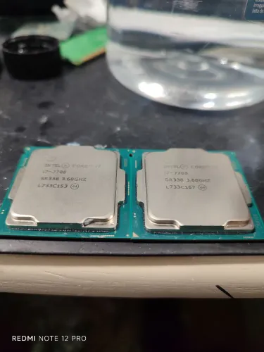 I7 7700