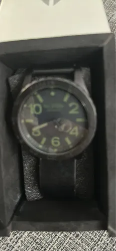 Relógio Nixon 51-30 PU Original - Completo com Caixa - Excelente Estado