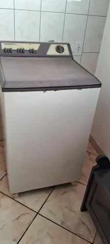 Máquina de lavar Brastemp