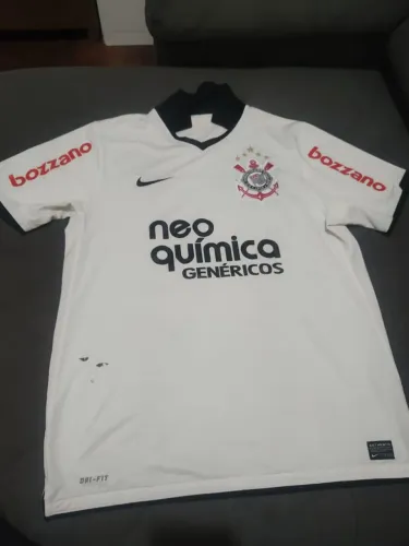 Camisa do Corinthians
