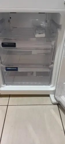 Geladeira electrolux