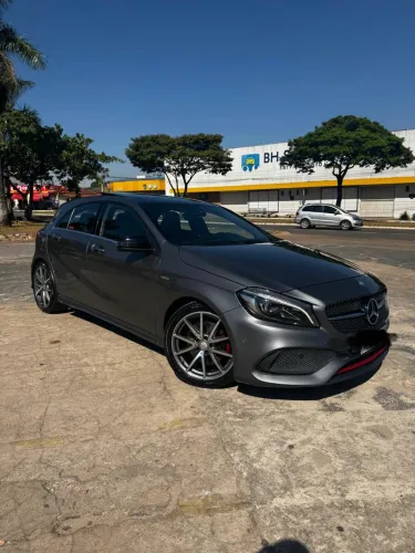 Mercedes-Benz Classe A 250 2.0 TB Sport Aut. 2017